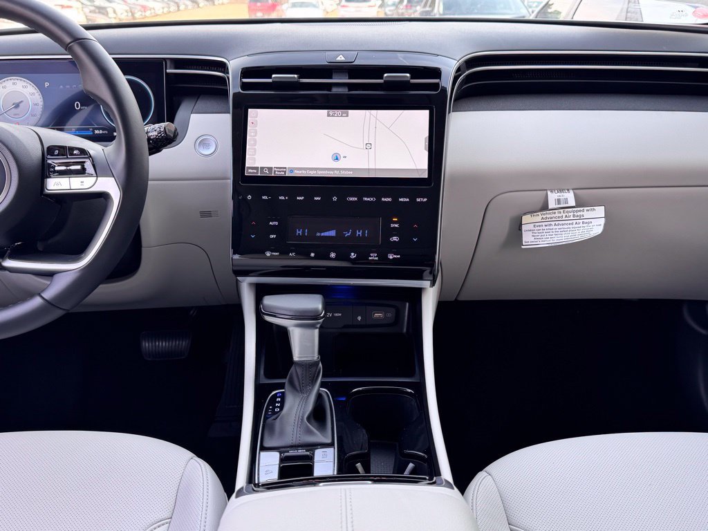 New 2024 Hyundai Tucson SEL w/ Convenience Package FWD image 7