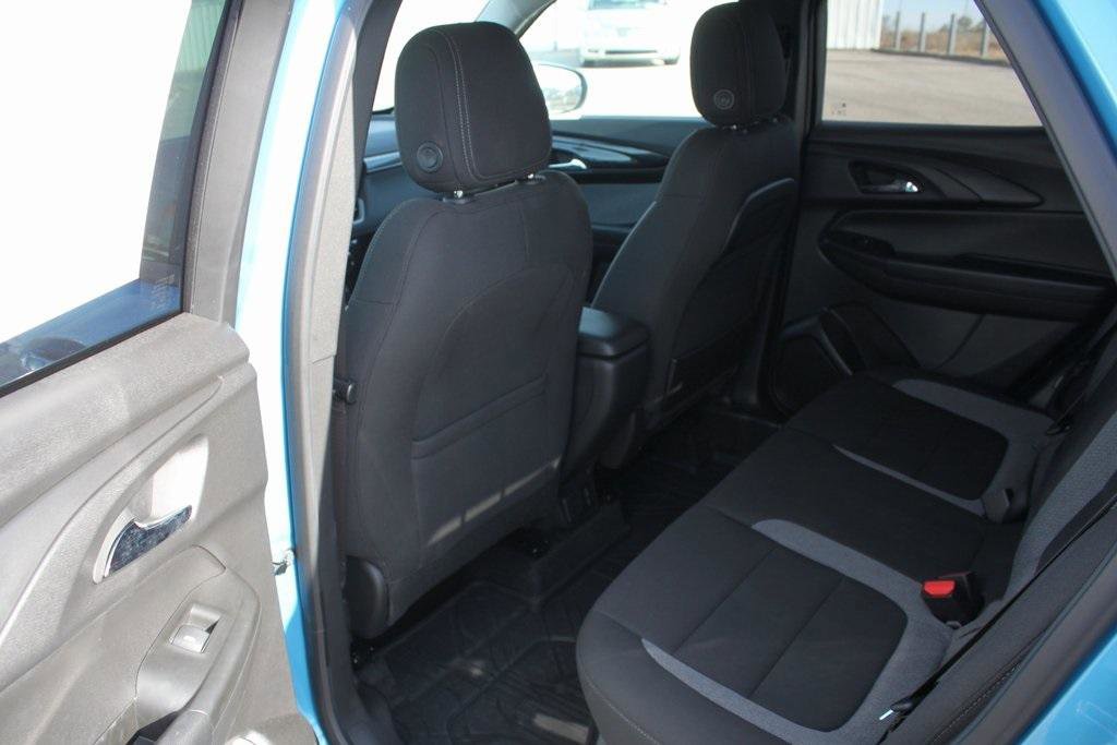New 2025 Chevrolet TrailBlazer LT w/ Convenience Package image 6