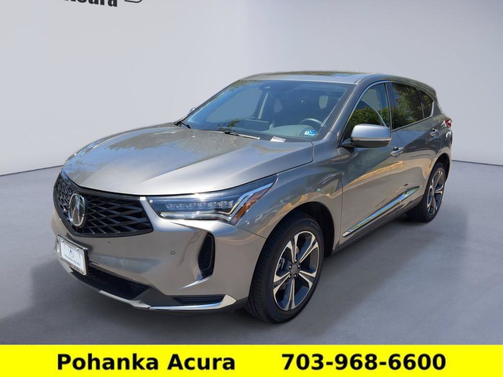 Certified 2026 Acura RDX SH-AWD w/ Technology Package image 3