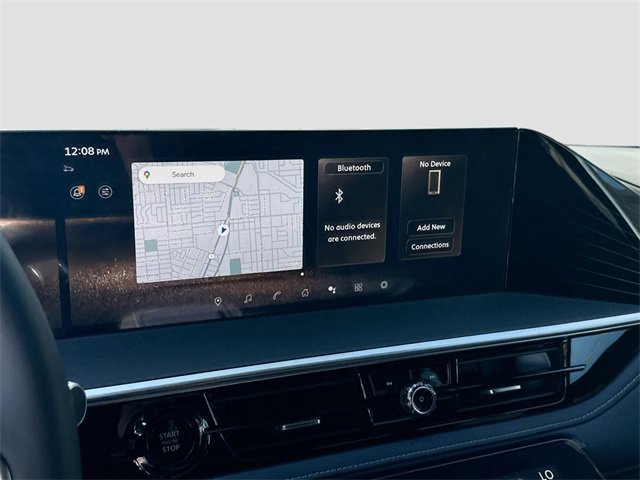 New 2026 INFINITI QX80 4WD w/ Sport Exterior Package image 12