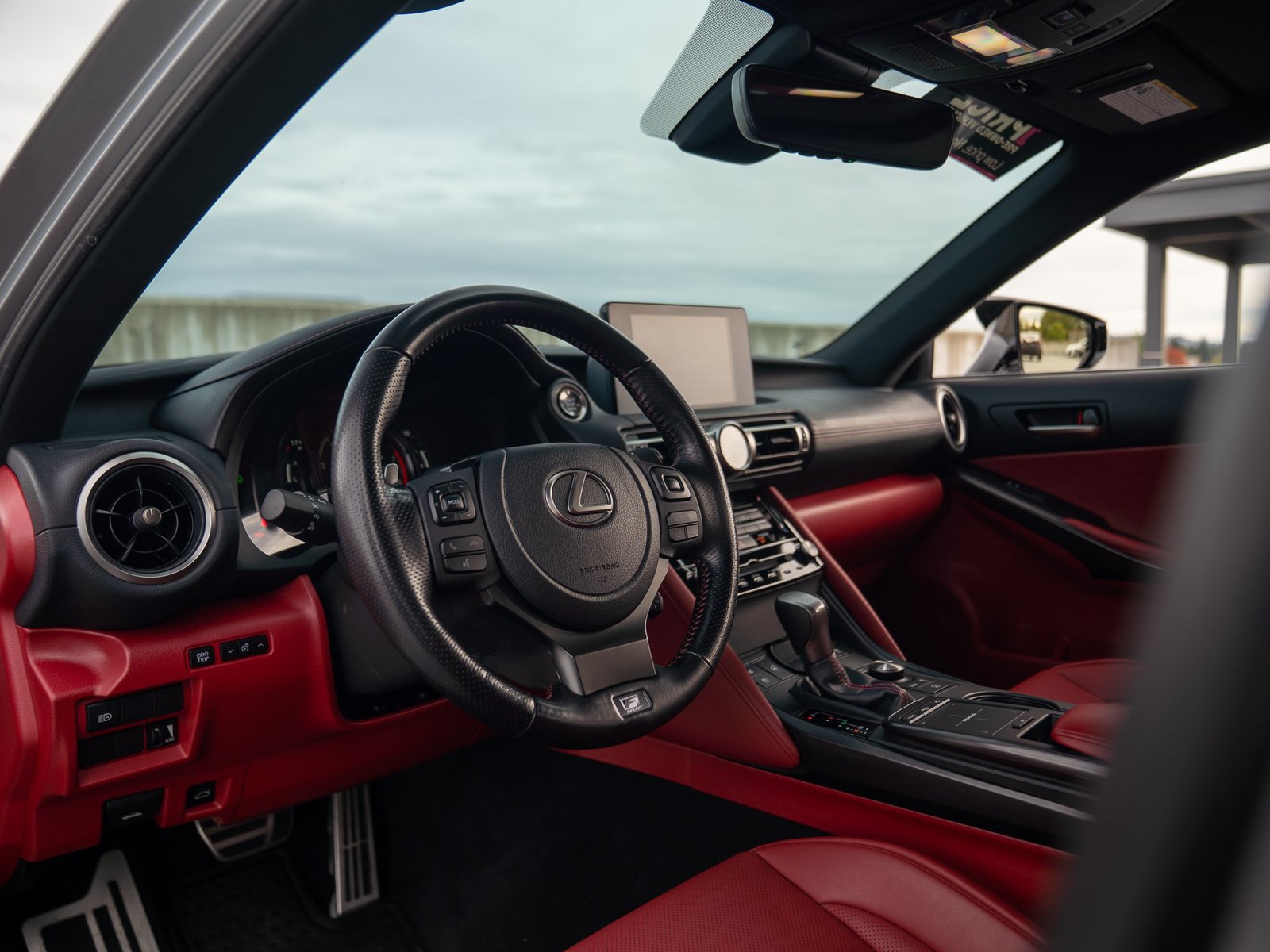 Used 2022 Lexus IS 350 F Sport AWD/4WD image 18
