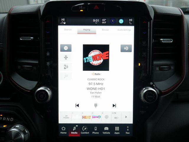 Used 2025 RAM 1500 Rebel w/ Rebel Level 1 Equipment Group image 23