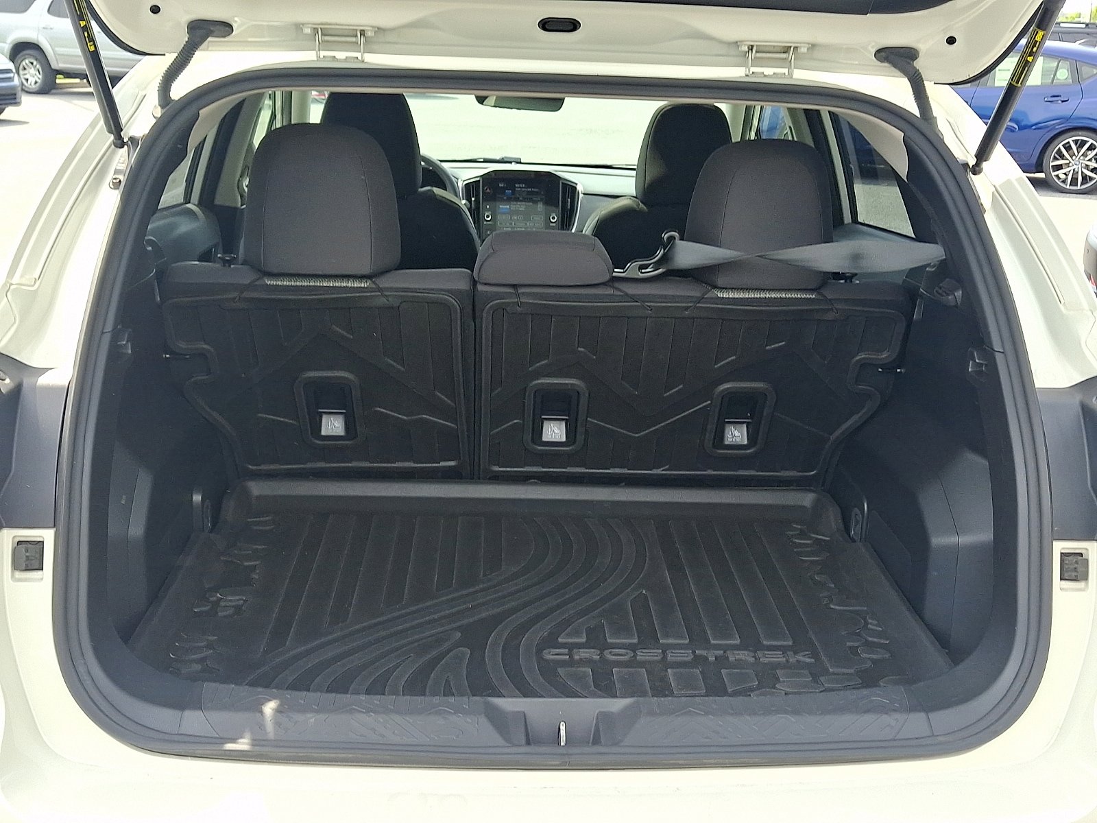 Certified 2024 Subaru Crosstrek 2.0i Premium AWD/4WD image 29