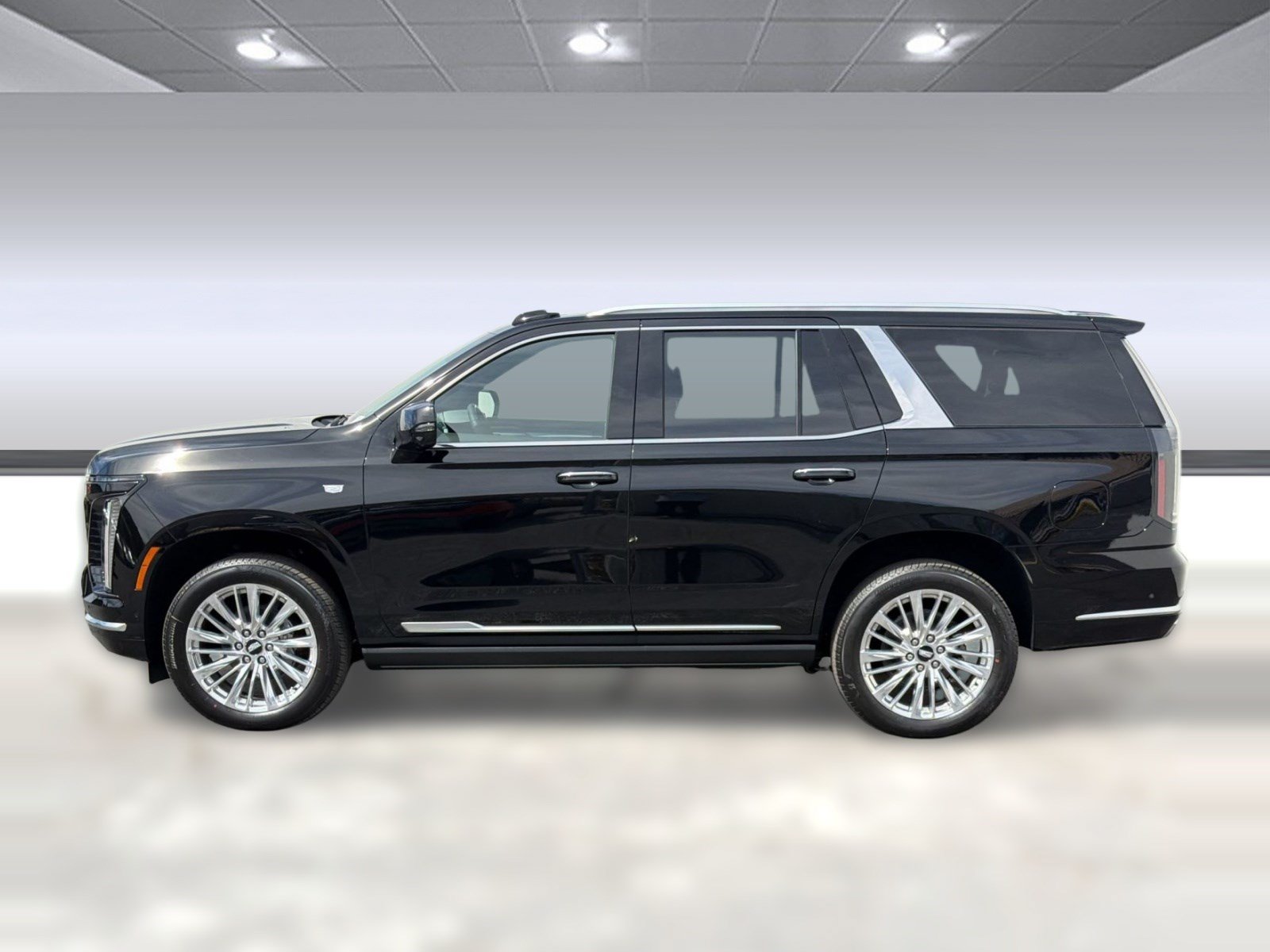 New 2026 Cadillac Escalade Luxury w/ Touring Package AWD/4WD image 2
