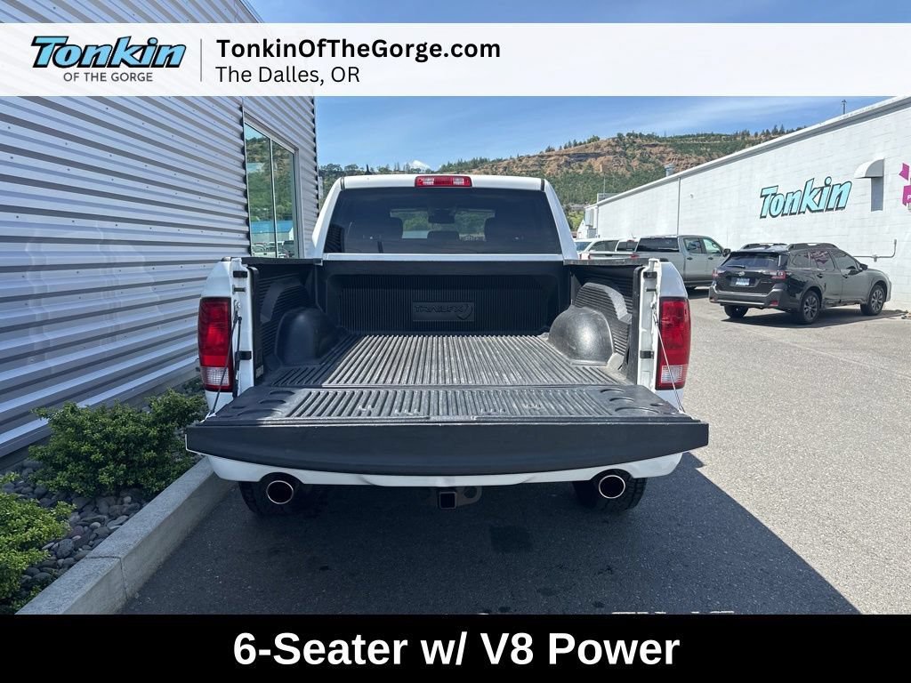 Used 2019 RAM 1500 Express w/ Wheel & Sound Group AWD/4WD image 4