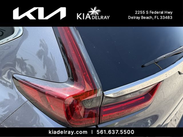 Used 2021 Honda CR-V Touring image 7