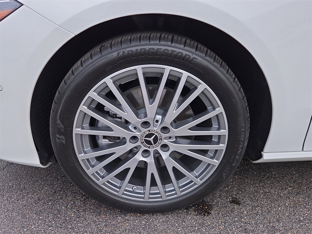 Certified 2026 Mercedes-Benz CLA 250 image 9