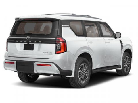 New 2027 Nissan Armada Platinum AWD/4WD image 2
