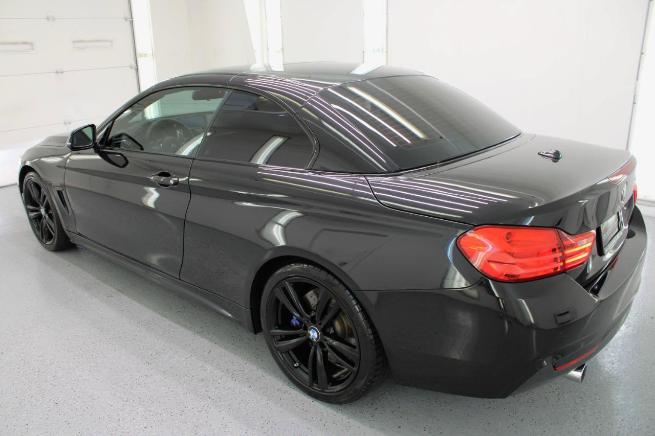 Used 2015 BMW 435i Convertible RWD image 28
