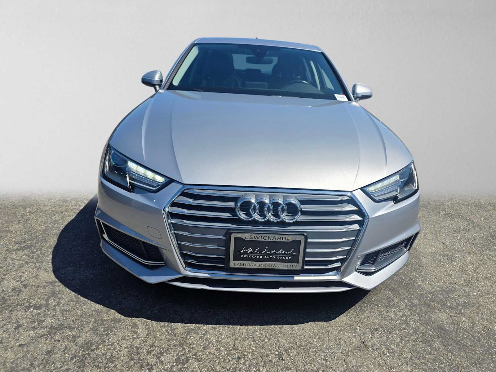 Used 2019 Audi A4 2.0T Premium w/ Convenience Package FWD image 8