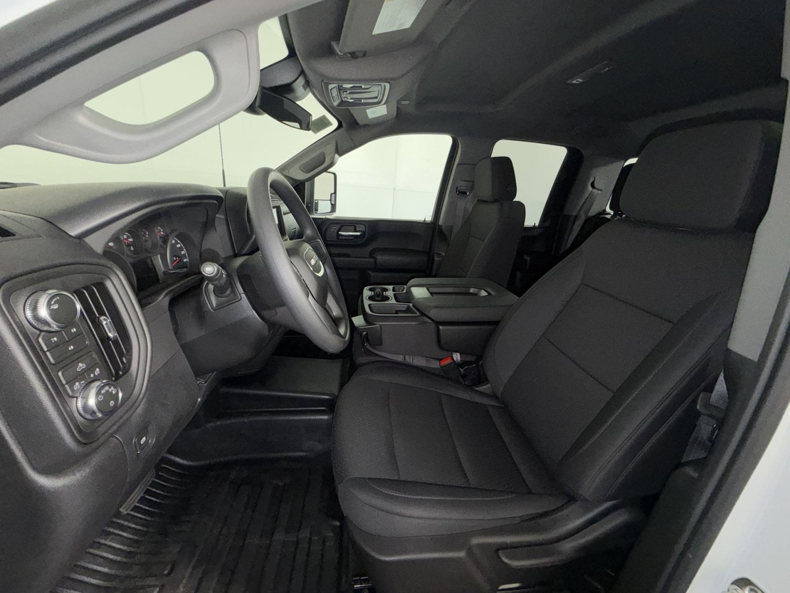 New 2026 GMC Sierra 2500 Pro AWD/4WD image 13
