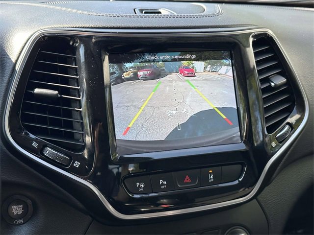 Used 2021 Jeep Cherokee Limited w/ Mopar Interior Package image 11