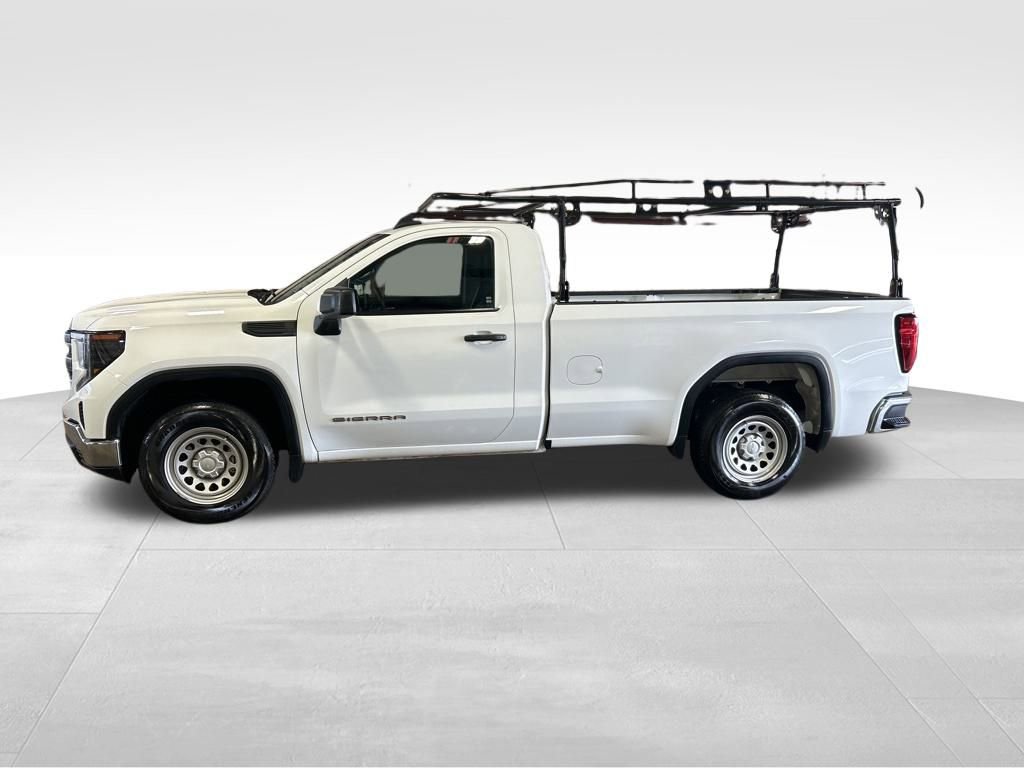 Used 2024 GMC Sierra 1500 Pro w/ Pro Value Package video 2