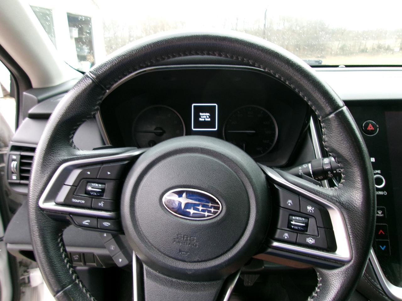 Used 2021 Subaru Outback Premium image 13
