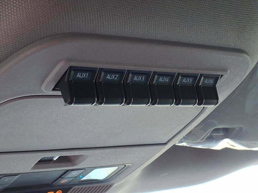 New 2026 Ford F350 XL w/ STX Appearance Package image 19