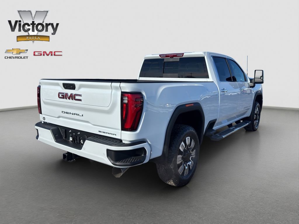 New 2026 GMC Sierra 2500 Denali w/ Denali Reserve Package AWD/4WD image 6