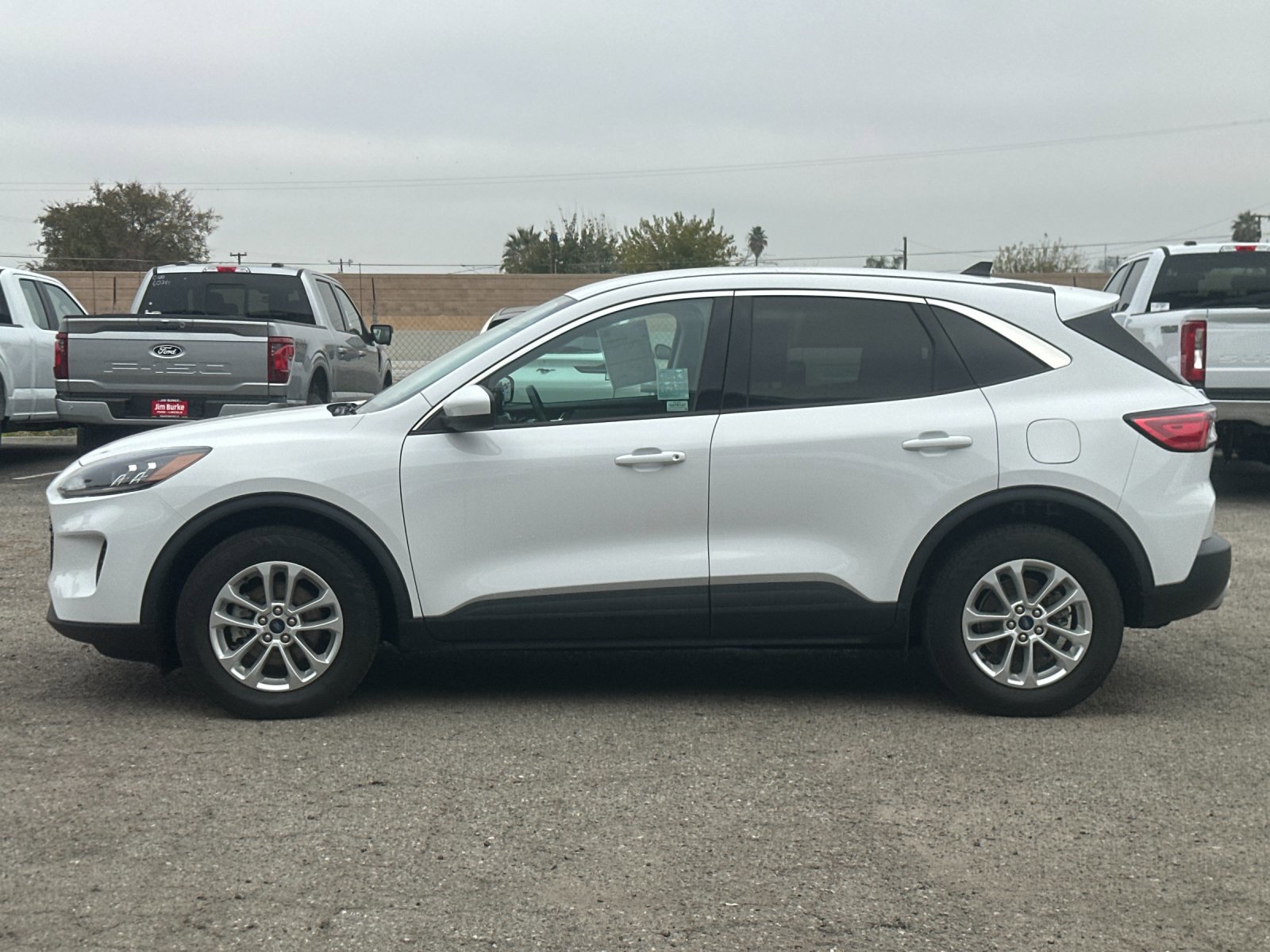 Certified 2021 Ford Escape SE w/ Cold Weather Package image 8