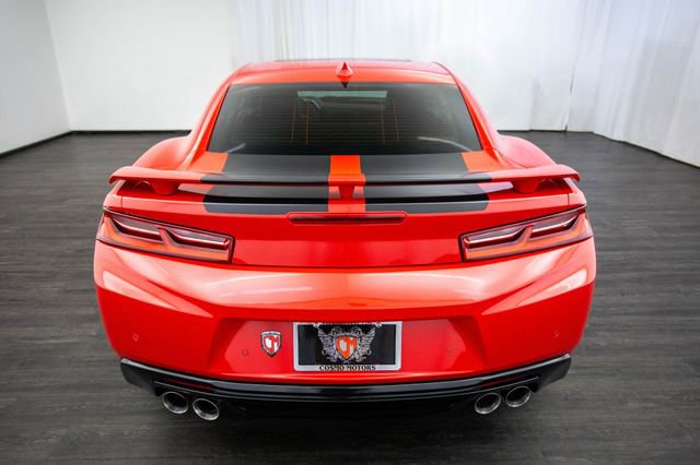 Used 2016 Chevrolet Camaro SS image 15