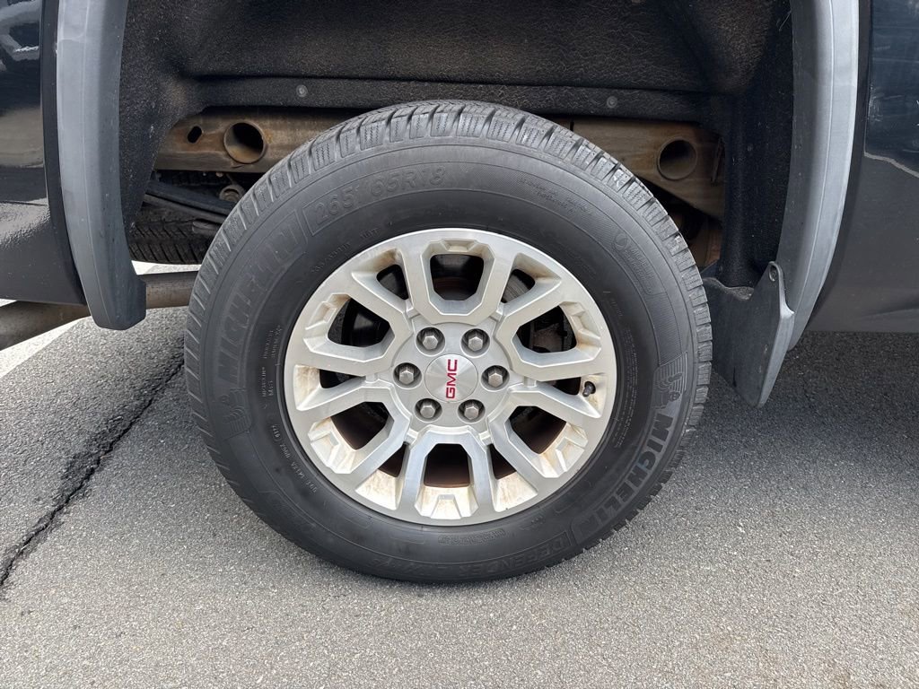 Used 2014 GMC Sierra 1500 SLE w/ SLE Value Package image 9