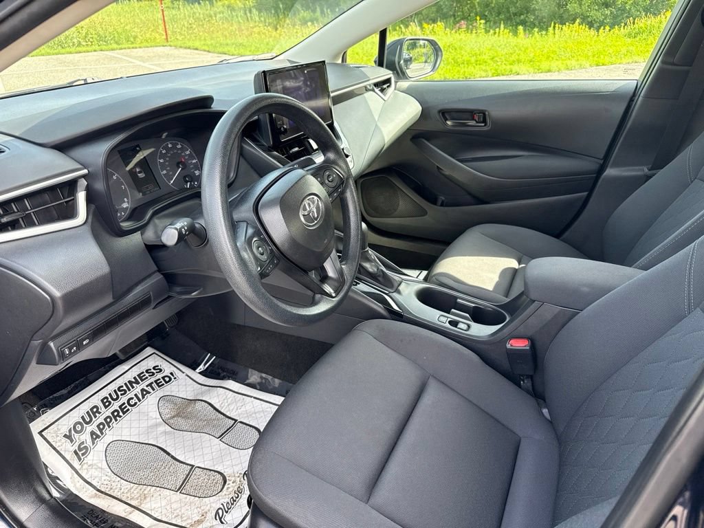Used 2024 Toyota Corolla LE FWD image 21