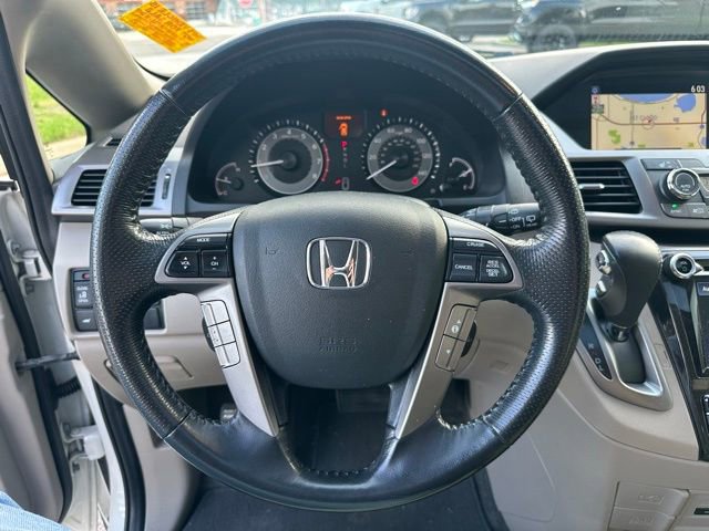 Used 2016 Honda Odyssey Touring Elite image 23