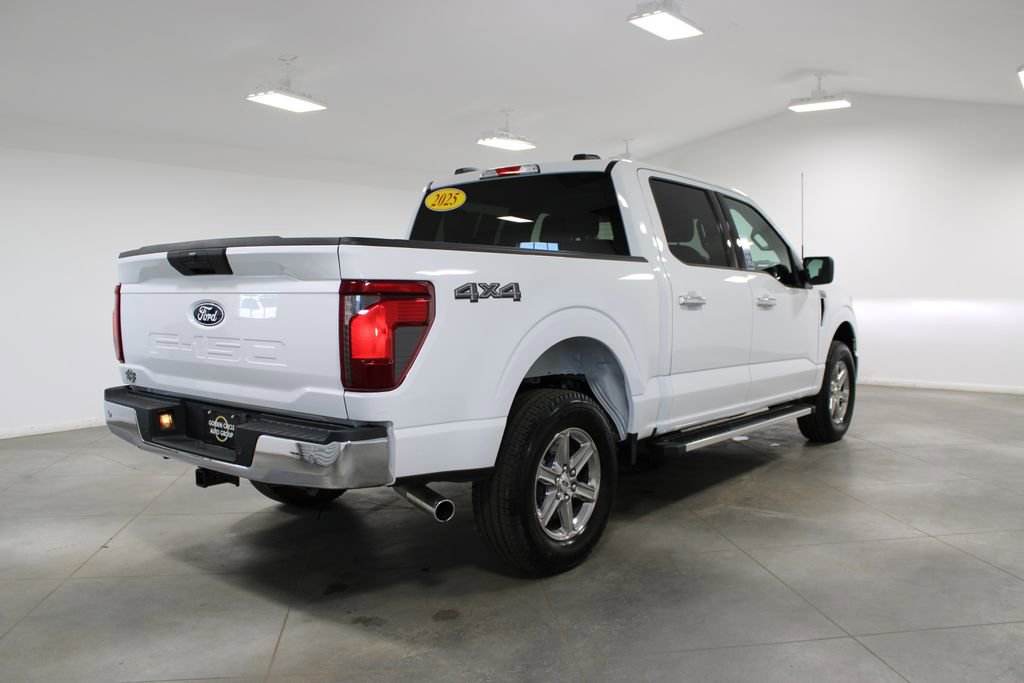 Used 2025 Ford F150 XLT w/ Equipment Group 301A Standard image 9