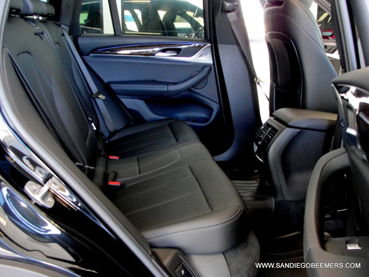 Used 2022 BMW X3 sDrive30i w/ Convenience Package w/ZPA image 65