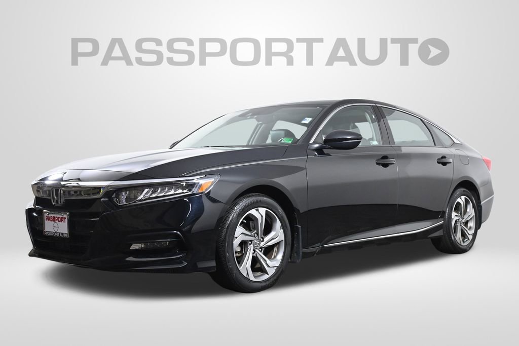 Used 2018 Honda Accord EX-L