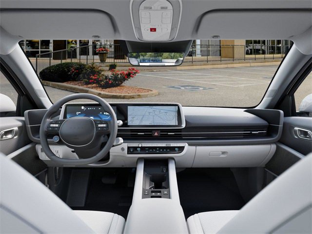 New 2025 Hyundai Ioniq 6 SEL image 11