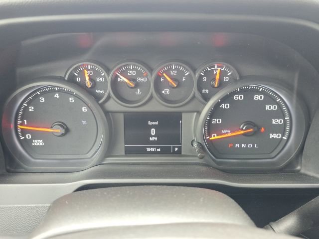 Used 2022 GMC Sierra 2500 Pro w/ Convenience Package image 20