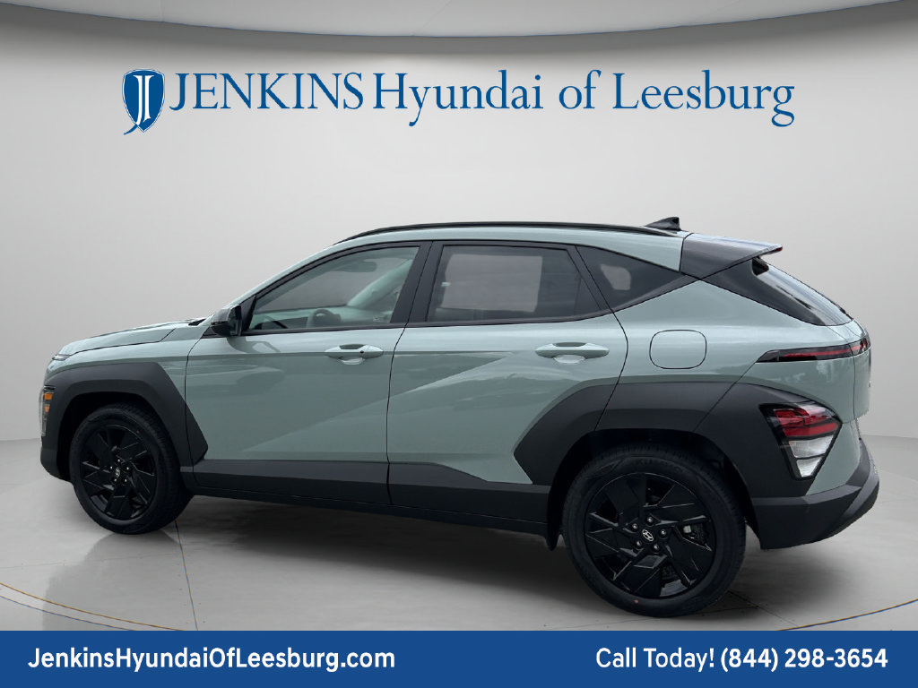 New 2027 Hyundai Kona SEL Sport FWD image 8