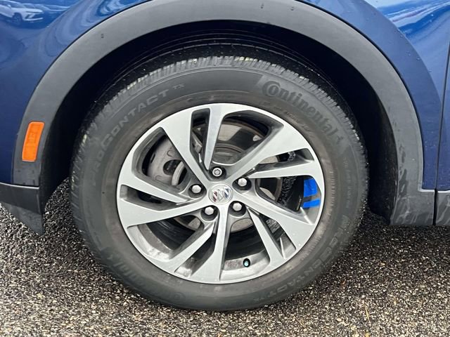 Certified 2022 Buick Envision Essence w/ Safety Package image 10