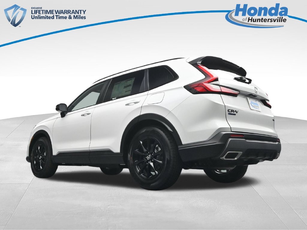 New 2027 Honda CR-V Sport image 58