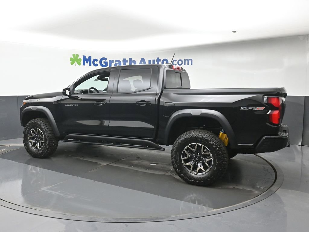New 2026 Chevrolet Colorado ZR2 w/ Technology Package image 22