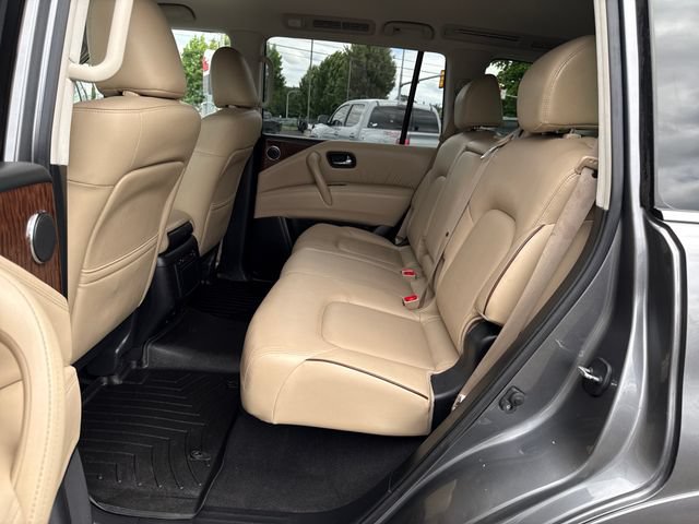 Used 2017 Nissan Armada SL w/ Technology Package AWD/4WD image 15