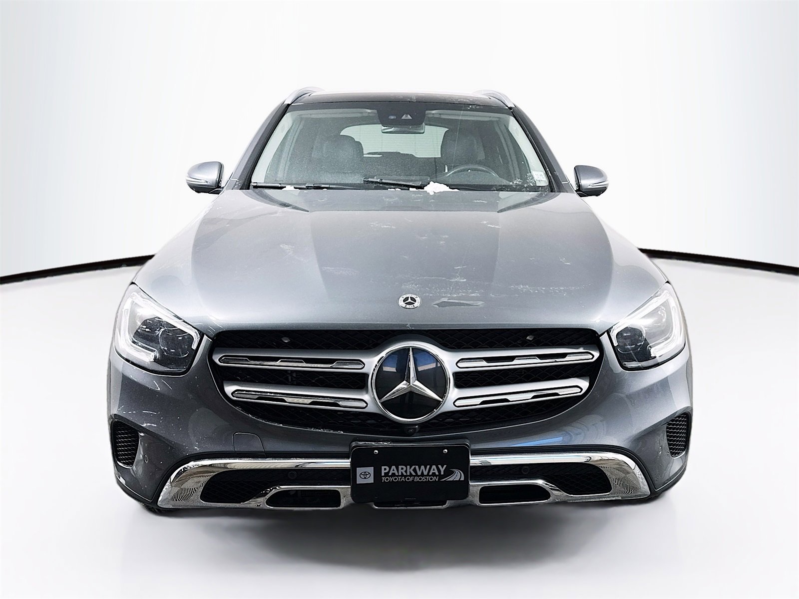 Used 2022 Mercedes-Benz GLC 300 4MATIC image 2