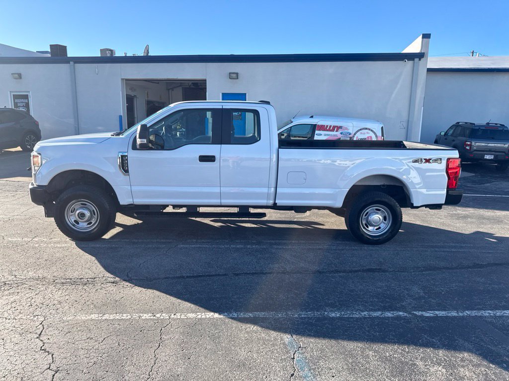 Used 2022 Ford F250 XL w/ Power Equipment Group AWD/4WD image 7