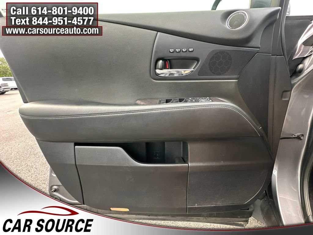 Used 2015 Lexus RX 350 F Sport w/ Navigation Package AWD/4WD image 19