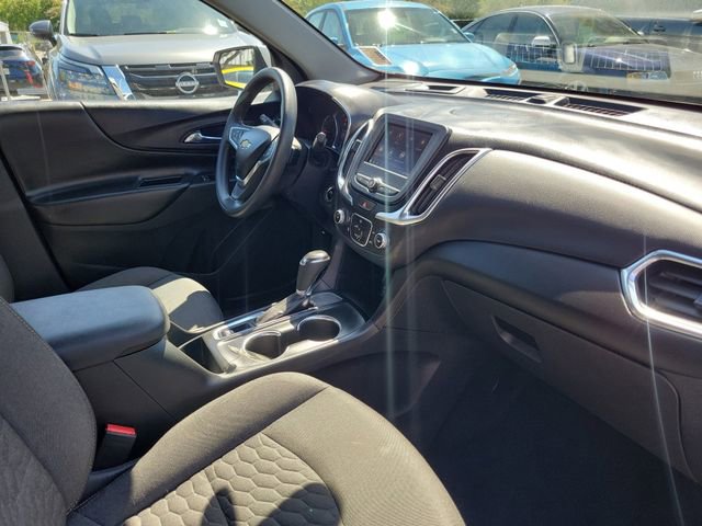 Used 2021 Chevrolet Equinox LT image 32