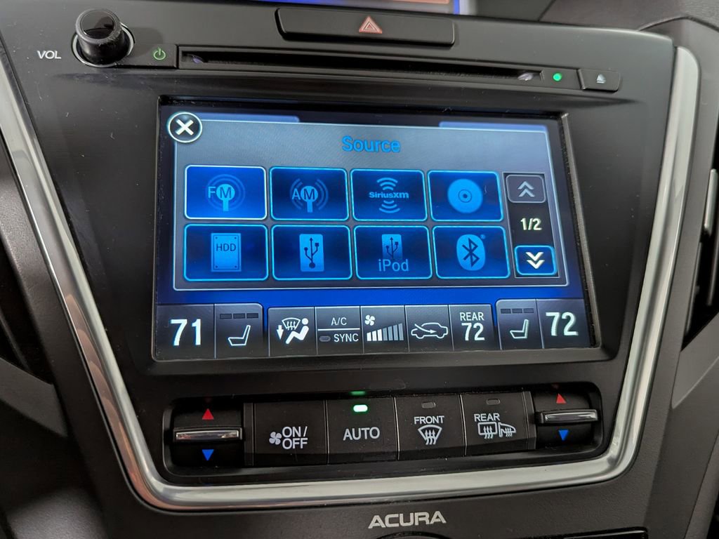 Used 2017 Acura MDX SH-AWD w/ Advance Package image 38