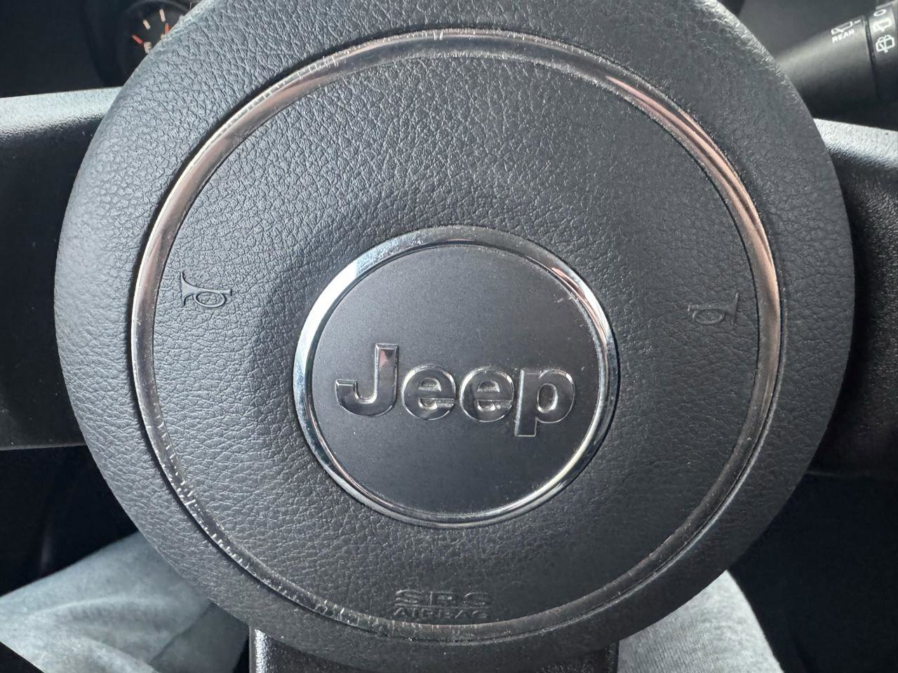 Used 2016 Jeep Patriot Latitude w/ Premium Sound Group image 18