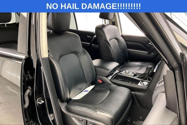 Used 2022 INFINITI QX80 Luxe w/ Cargo Package AWD/4WD image 7