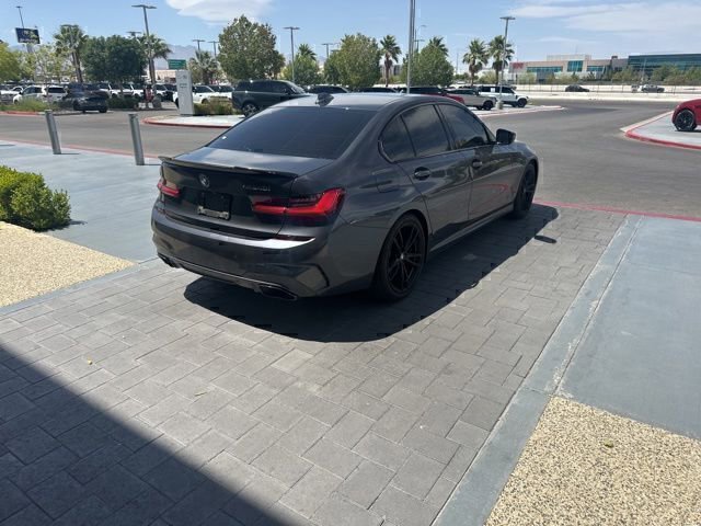 Used 2021 BMW M340i w/ Driving Assistance Package RWD image 5