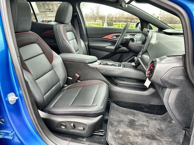 New 2025 Chevrolet Equinox EV RS image 28