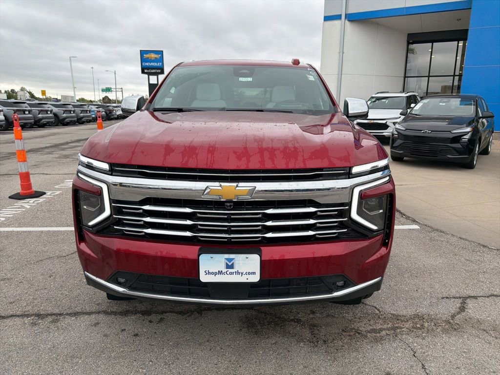New 2026 Chevrolet Tahoe Premier image 8