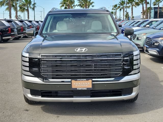 New 2026 Hyundai Palisade Calligraphy AWD/4WD image 27