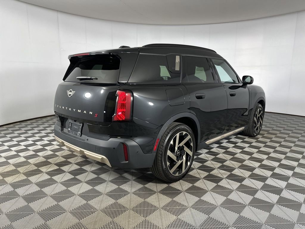 Certified 2025 MINI Cooper Countryman S AWD/4WD image 25