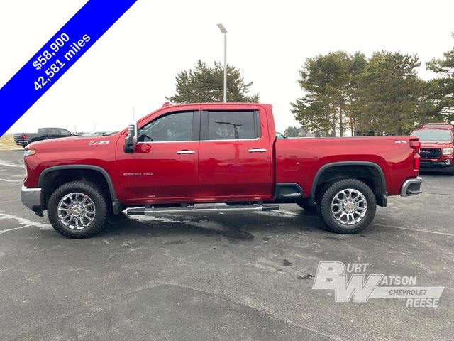 Used 2024 Chevrolet Silverado 2500 LTZ w/ LTZ Premium Package image 5