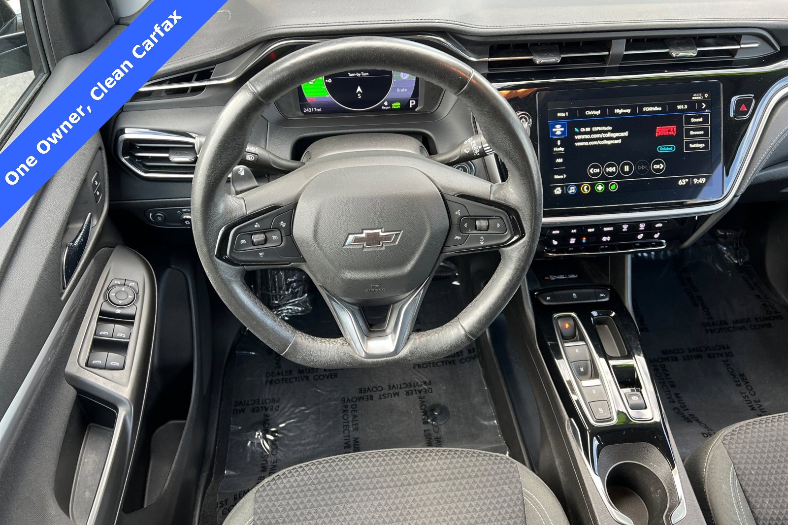 Used 2022 Chevrolet Bolt EUV LT w/ Comfort Package image 14