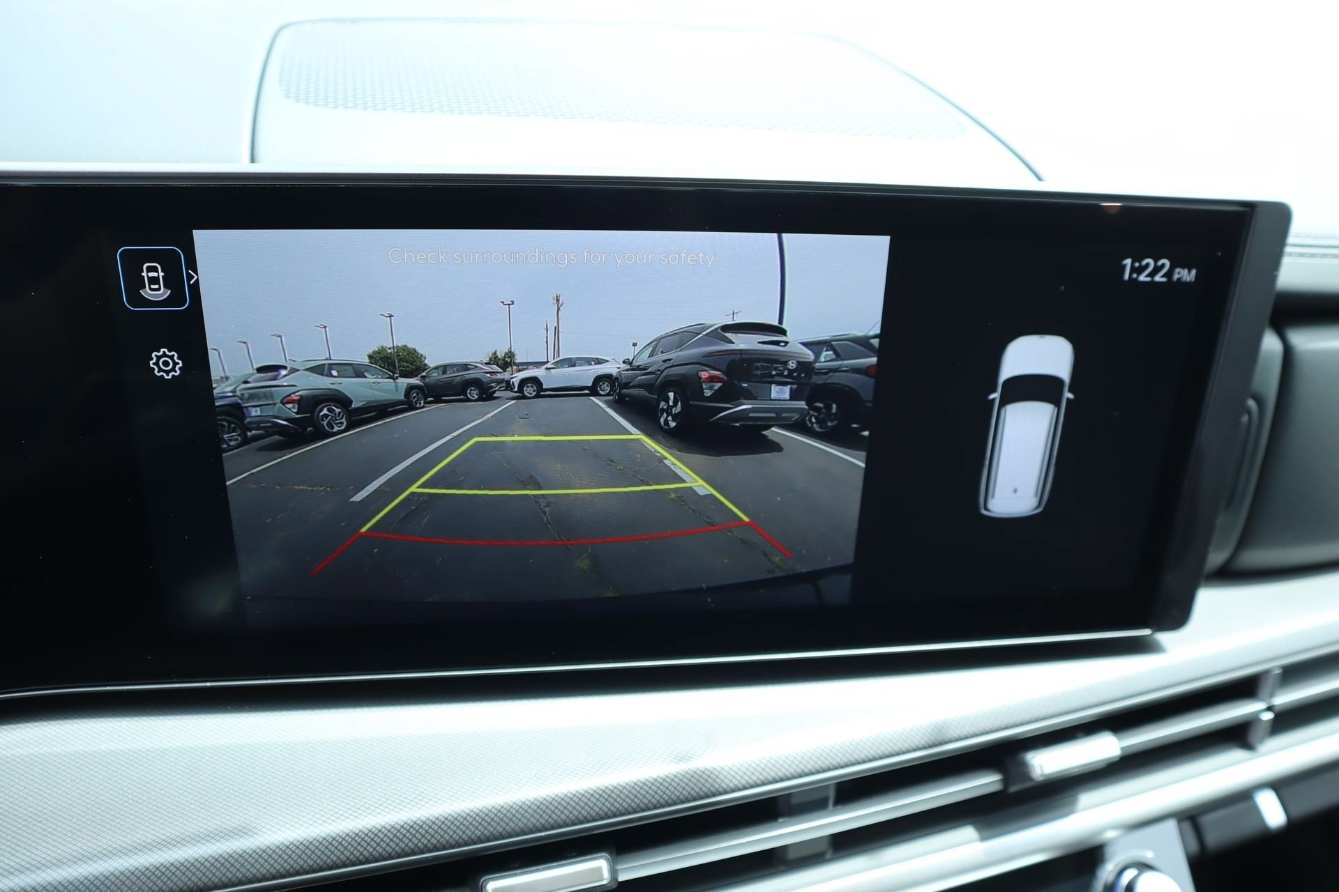 New 2026 Hyundai Santa Fe SEL FWD image 15